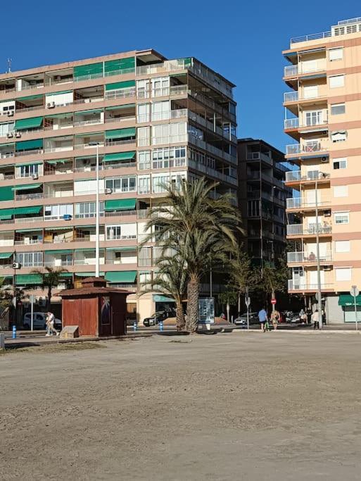 サンタ・ポラAl Lado De Barcos Y Gran Playa.アパートメント エクステリア 写真